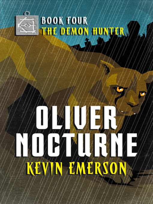 Title details for The Demon Hunter by Kevin  Emerson - Available